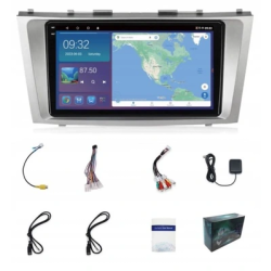 TOYOTA CAMRY 2006-2011 ANDROID GPS USB WIFI BLUETOOTH CARPLAY ANDROID AUTO 4GB 64GB Q6 QLED